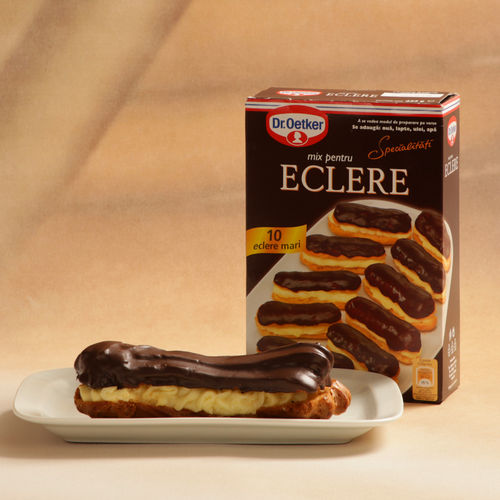 Dr.Oetker - Backmischung Eclairs