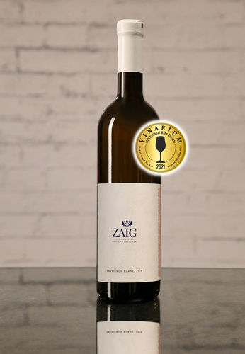 ZAIG - Sauvignon Blanc 2022  (DOC-CMD)