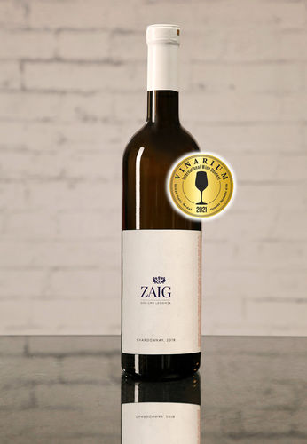 ZAIG - Chardonnay 2020 (DOC-CMD)