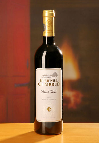 BOIERU Ciumbrud - Pinot Noir 2020 (DOC-CMD)