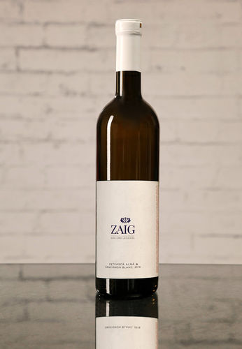 ZAIG - Feteasca Alba & Sauvignon Blanc 2019 (DOC-CMD)