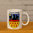 Kaffeepott mit Siebenbürgen-Wappen