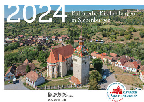 Kulturerbe Kirchenburgen in Siebenbürgen 2024