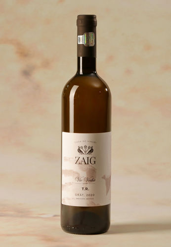 ZAIG - 100-jährige-Weinstöcke - Traminer 2020 (DOC-CMD)