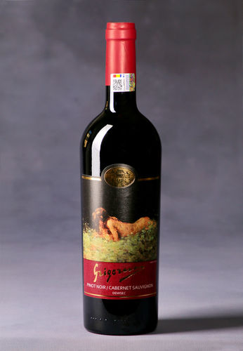 Grigorescu - Pinot Noir & Cabernet Sauvignon 2021 (DOC-CMD)
