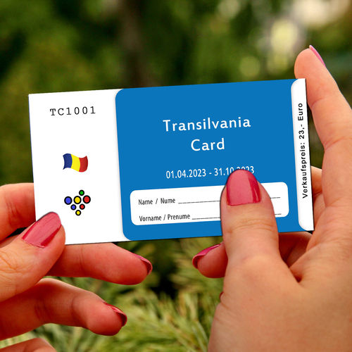 Transilvania-Card 2024