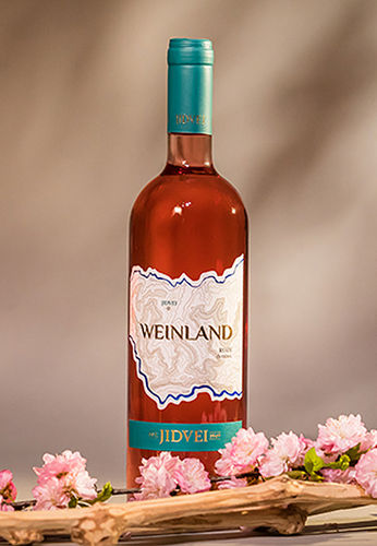 Jidvei - Weinland Rosé 2022 (DOC-CMD)
